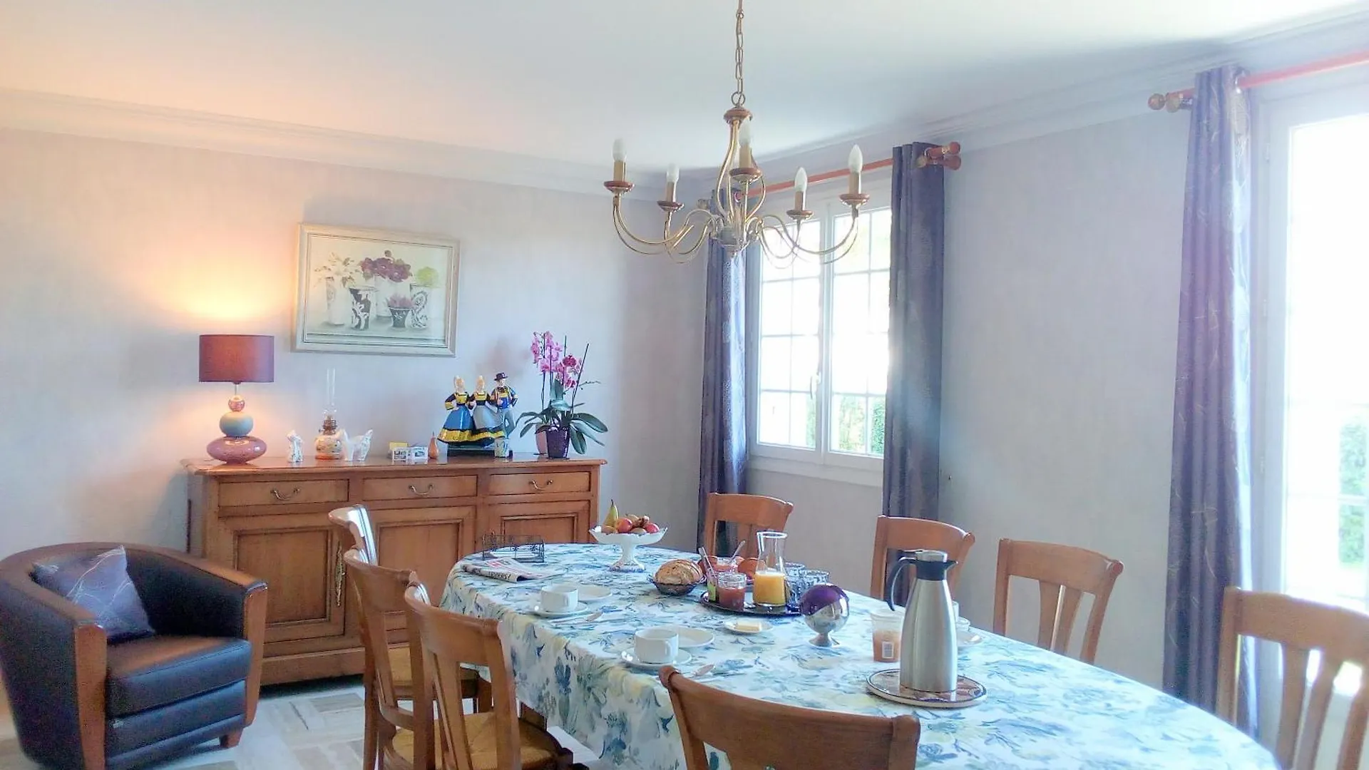 Mahalon Chambres D'Hotes De Kerantum צרפת