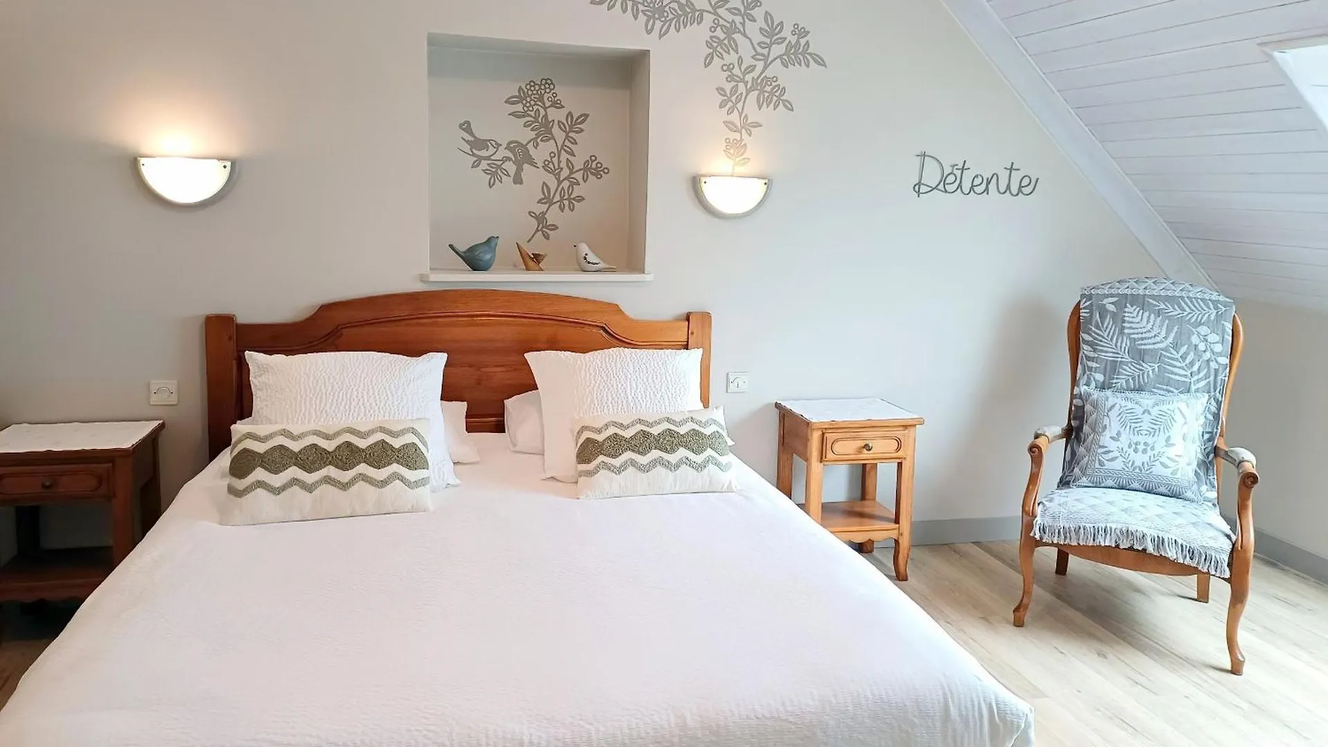 Mahalon Chambres D'Hotes De Kerantum לינה וארוחת בוקר
