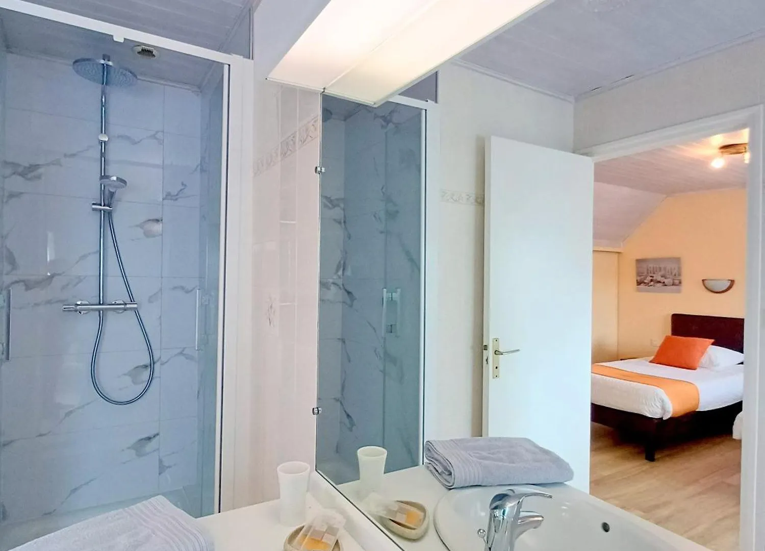Mahalon Chambres D'Hotes De Kerantum 0*,