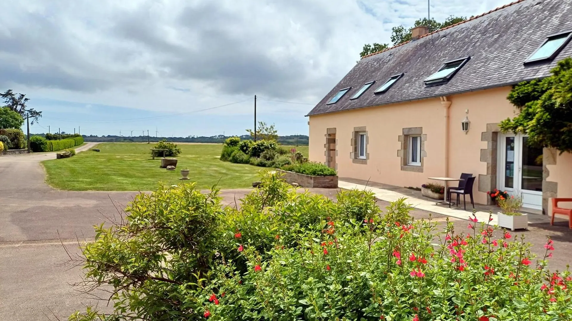 Mahalon Chambres D'Hotes De Kerantum לינה וארוחת בוקר