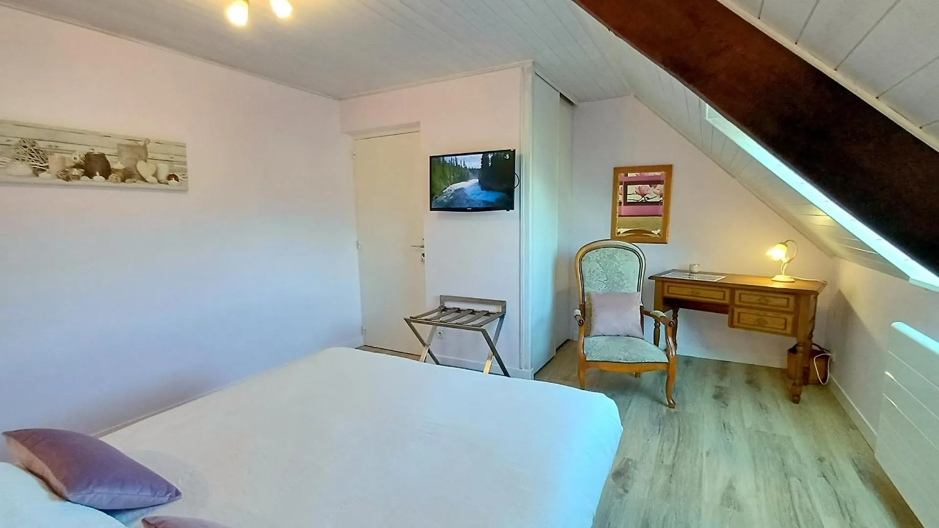 Mahalon Chambres D'Hotes De Kerantum