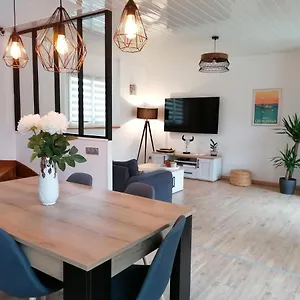 Hébergement de vacances Chaleureux 6 Personnes Au Cœur Du Cap-sizun, Mahalon